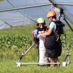 Boek een Tandemvlucht Deltavliegen