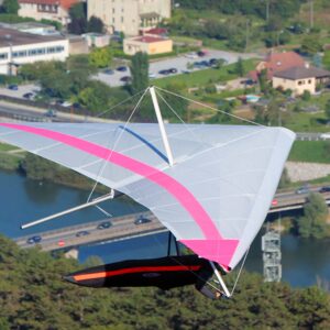 Ellipse Twist2 deltavlieger